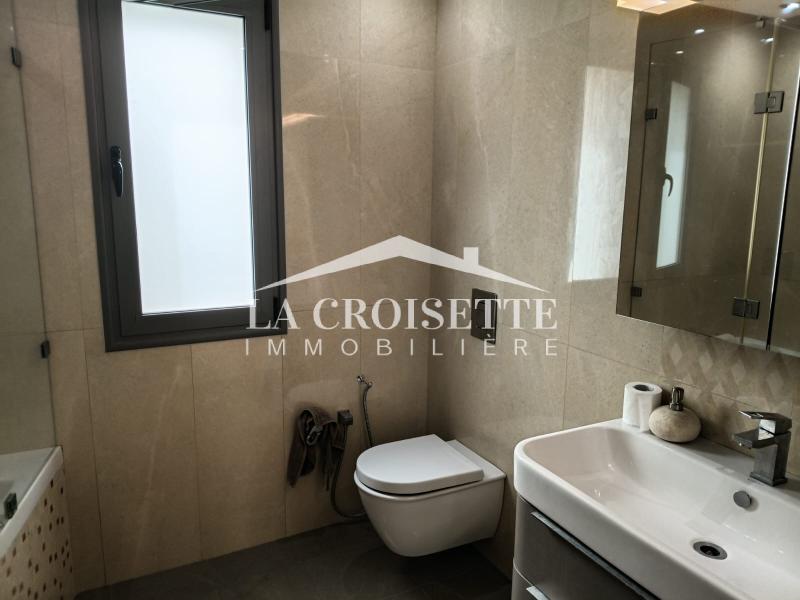 Villa meublée S+5 avec piscine à La Marsa